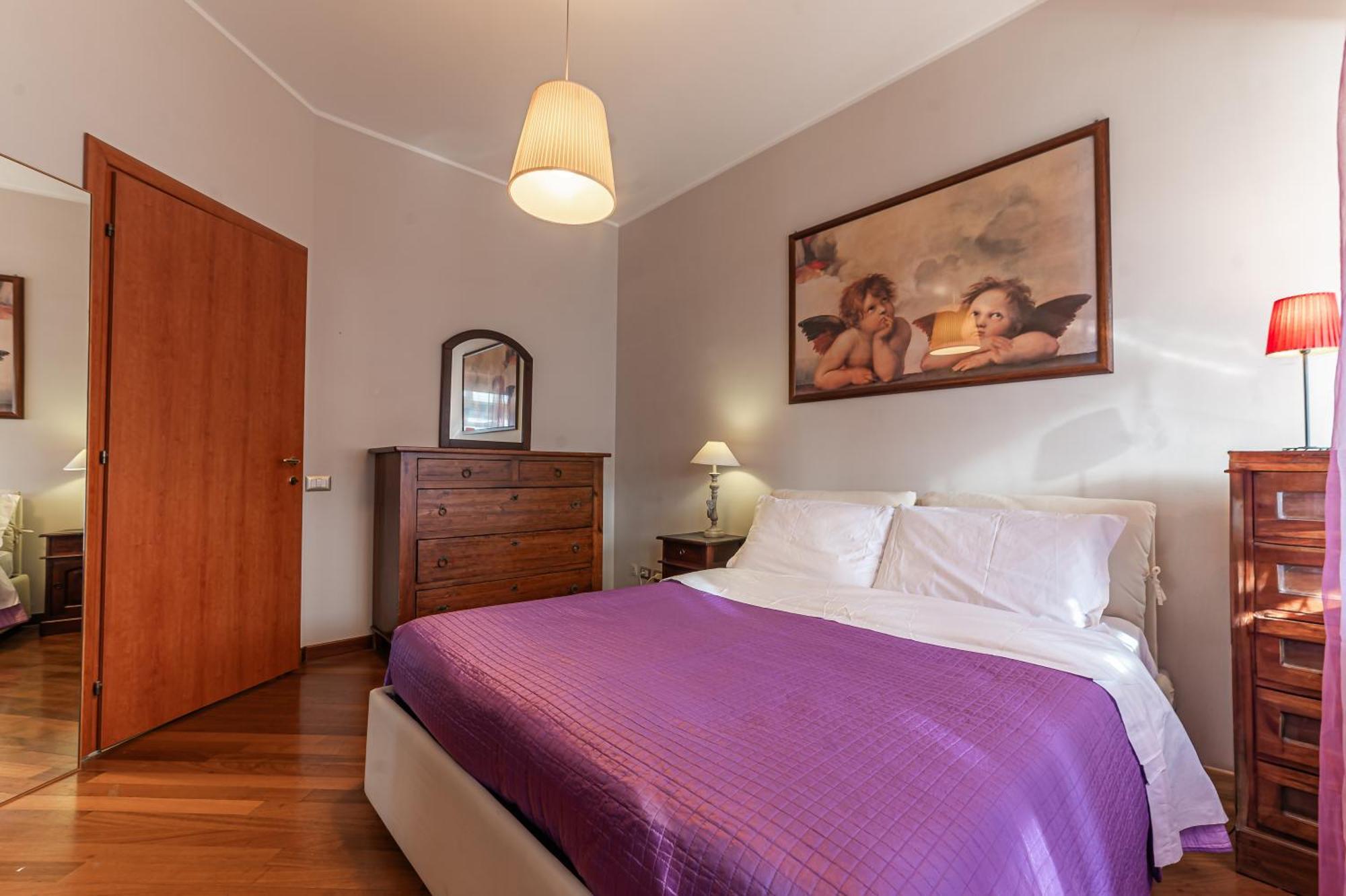 Mama - Cozy & Elegant * Roma